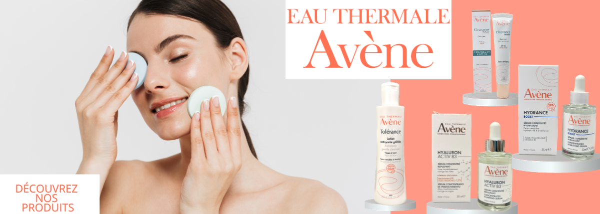 AVENE NOUVEAUTE